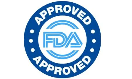 FDA-registered facility badge for Spartamax supplement